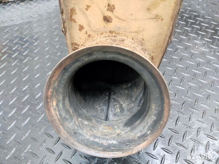 Глушитель дополнительный