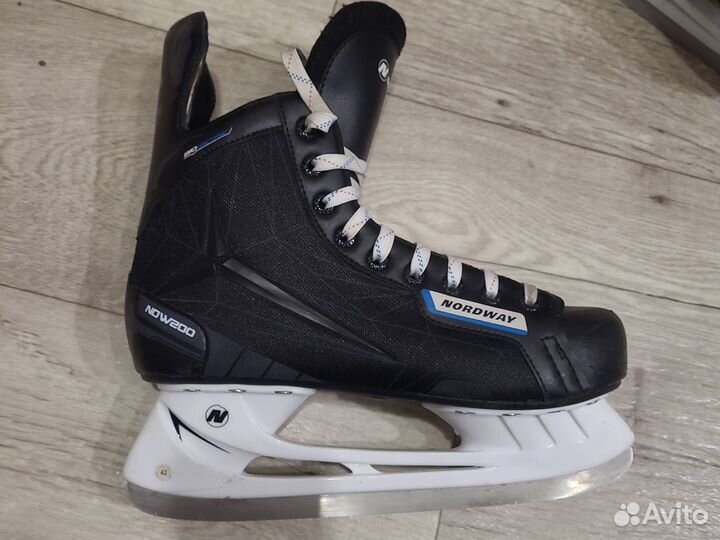 Коньки nordway 42 размер
