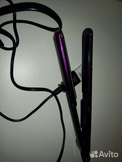 Утюжок для волос infiniti