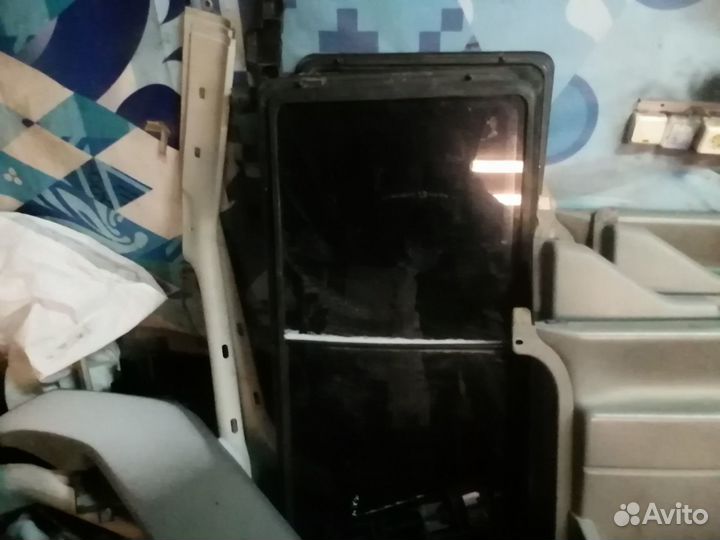 Стёкла на фольксваген т4