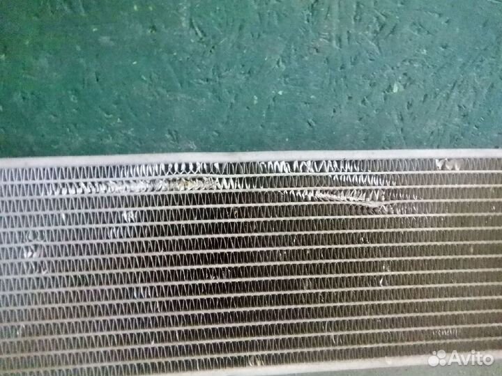 967657 chery tiggo 7 радиатор интеркулера 2020