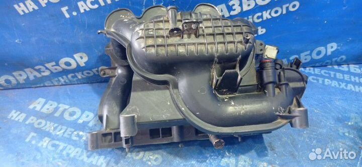 Коллектор впускной Ford Focus 3 седан iqdb 2013