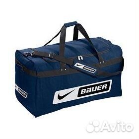 Хоккейный баул на колесах bauer nike
