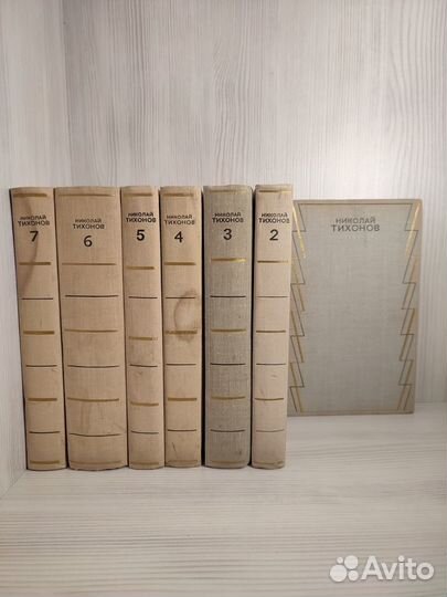 Книги 70-х годов издания