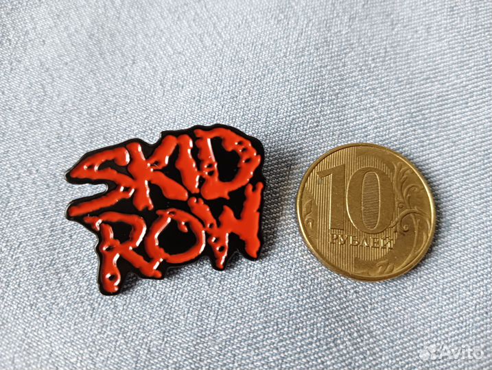 Значки Deep Purple, Pink Floyd, Type O Negative