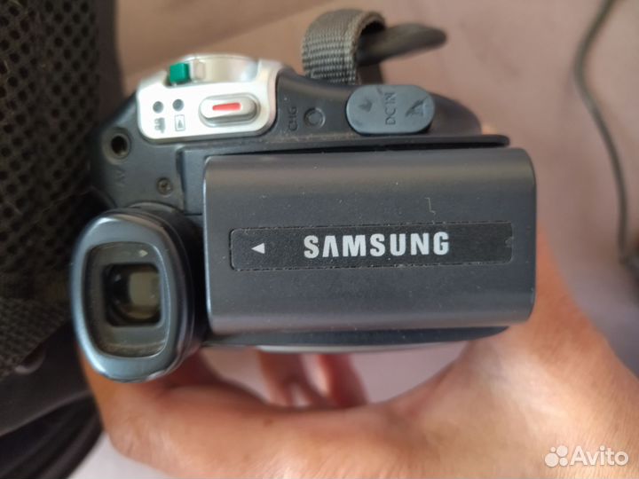 Видео камера Samsung