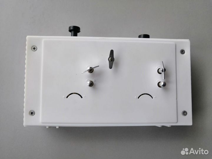 Часы шахматные механические.новые. на зап. части