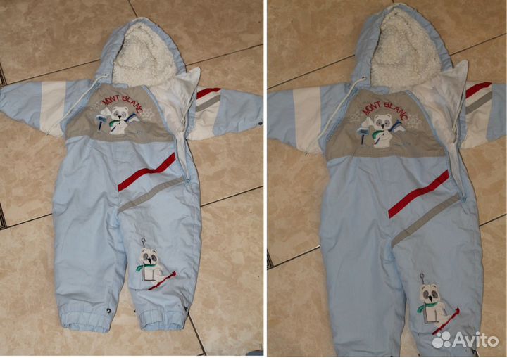 Комбинезоны