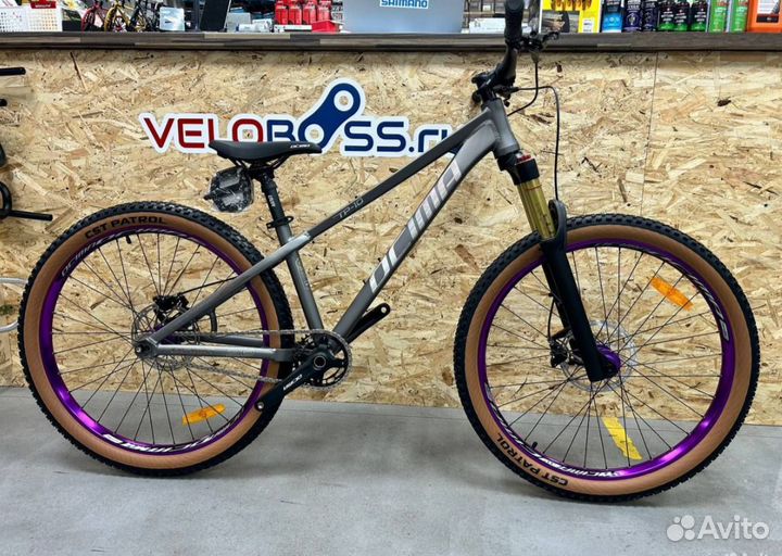 Велосипед горный MTB Dirt / Street Ocima TP-10