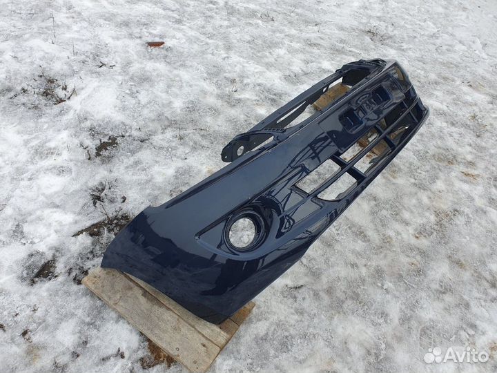 Бампер передний LADA granta