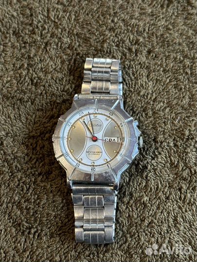 Часы Ракета, Слава СССР