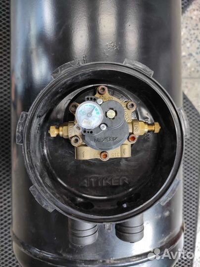 Газовое оборудование 4 поколения