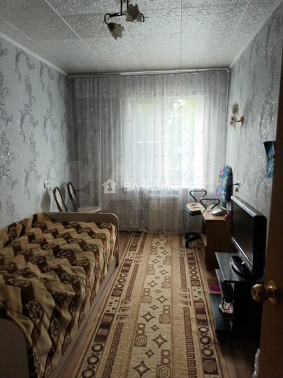 3-к. квартира, 67,8 м², 1/9 эт.