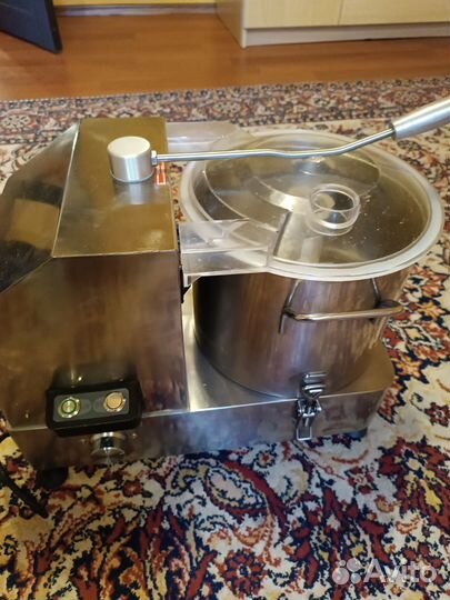 Куттер Hurakan HKN-CL9