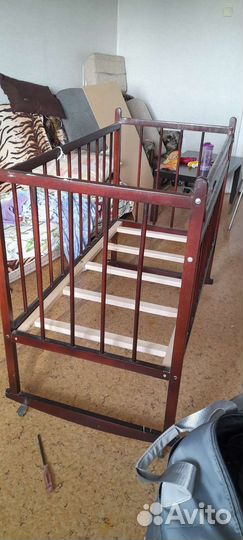 Детская кровать