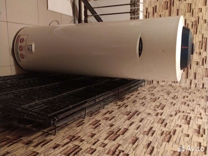 Бойлер водонагреватель бу. Аристон 80 литров