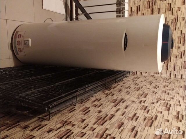 Бойлер водонагреватель бу. Аристон 80 литров