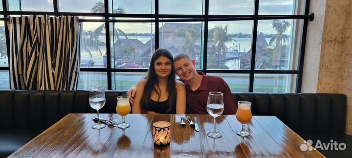 Английский с носителем из США