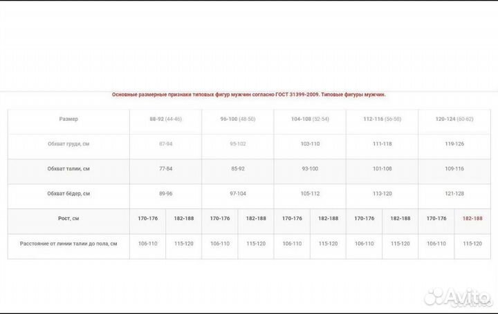 Полукомбинезон мужской рабочий