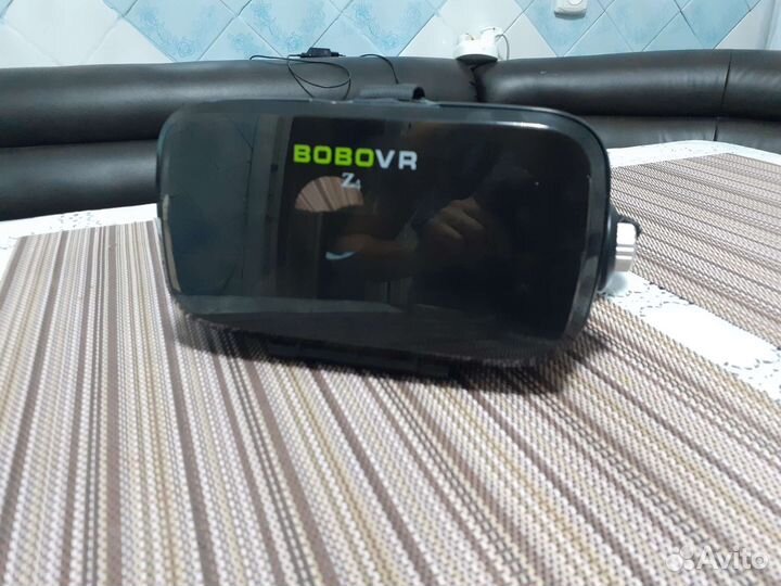 VR очки для смартфона