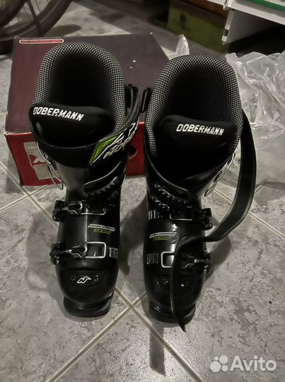 Горнолыжные ботинки Nordica, раз. 37