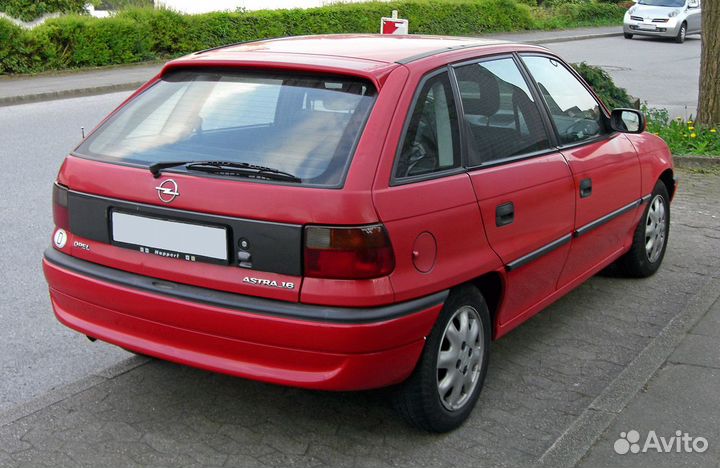 Opel astra F