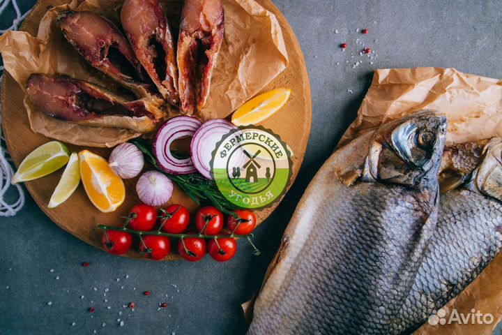 Рыба северная Язь Щука Щекур