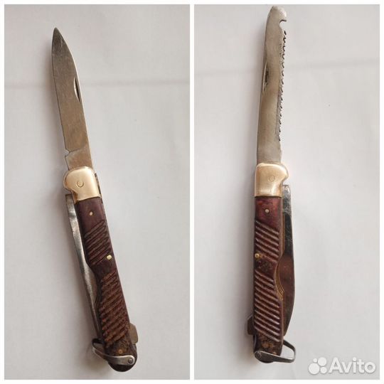 Ножи складные СССР