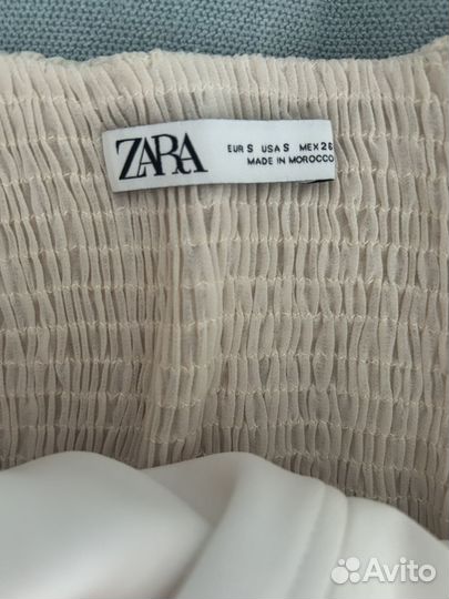 Топ zara новый S