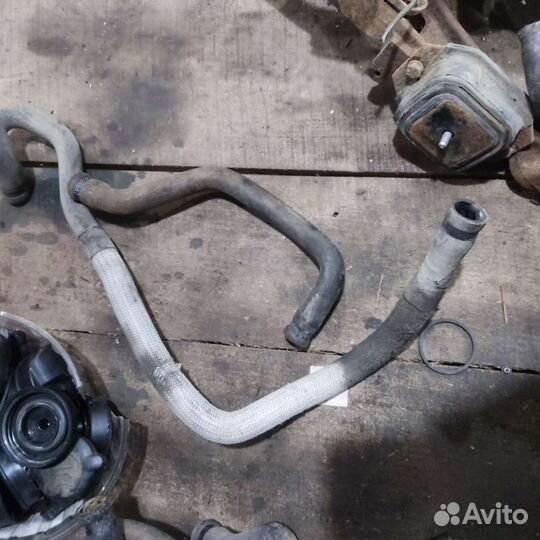 Продам патрубки (шланги) отопителя саманд