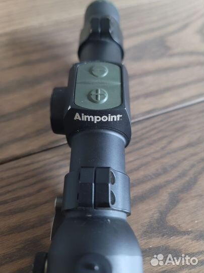 Коллиматорный прицел aimpoint