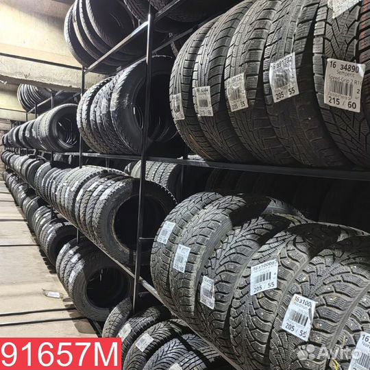 Nokian Tyres Hakkapeliitta 4 205/55 R16 90M