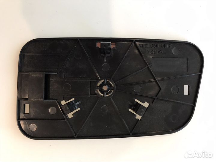 Зеркальный элемент на ваз лада 2110