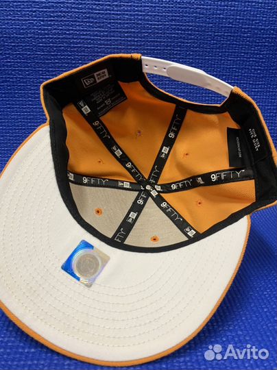 Бейсболка New Era 9Fifty ncaa оригинал