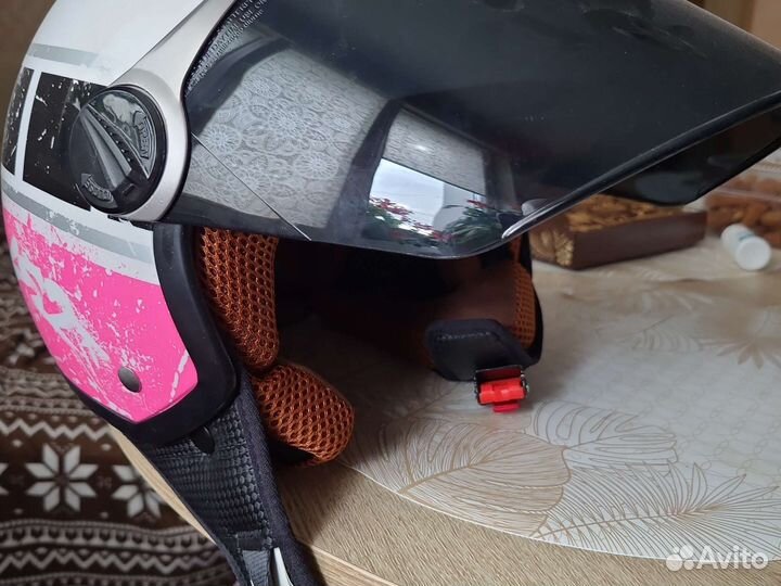 Мотоциклетный шлем бу