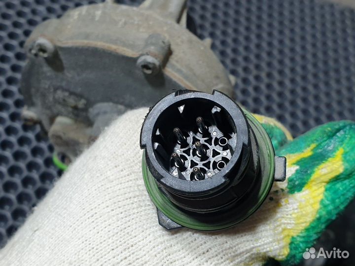 20442878 Моторчик стеклоочистителя