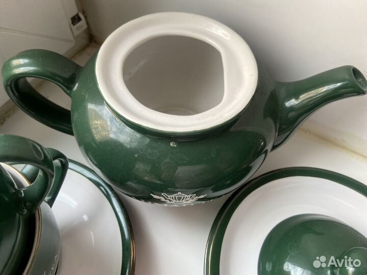 Чайный сервиз Ahmad tea London