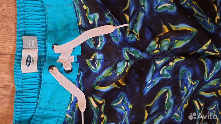 Шорты для плавания на мальчика