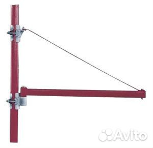 Штанга для тали HST-1000-750-B