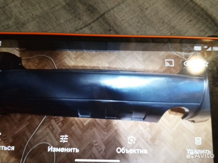 Продажа бампера