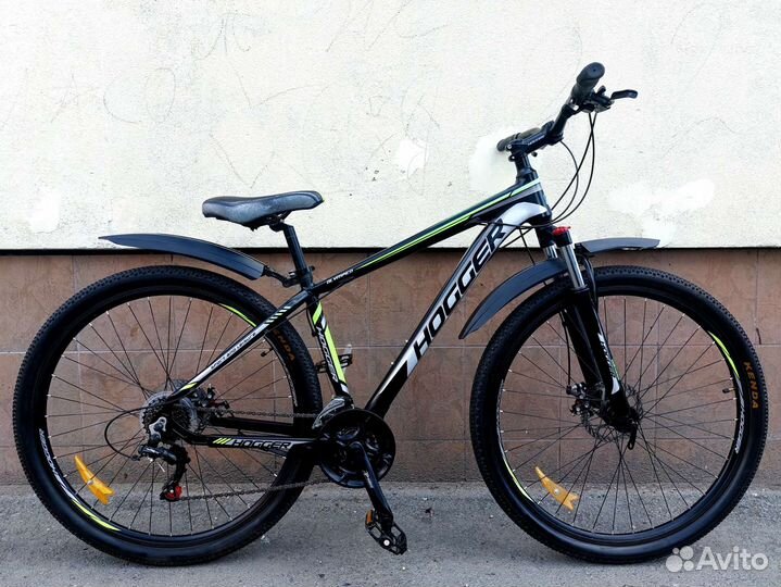 Горные велосипеды (рама 17