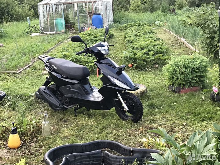 Vento corsa