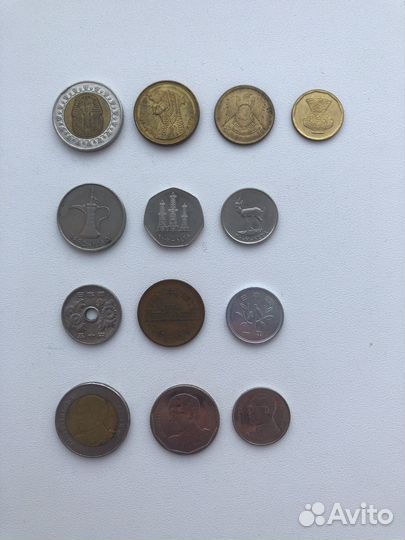 Монеты