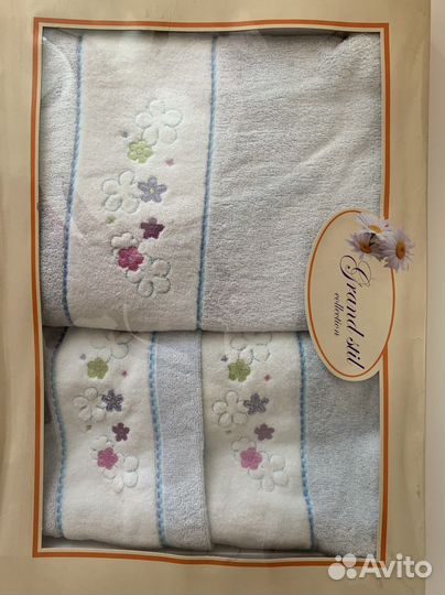 Полотенца (3шт)