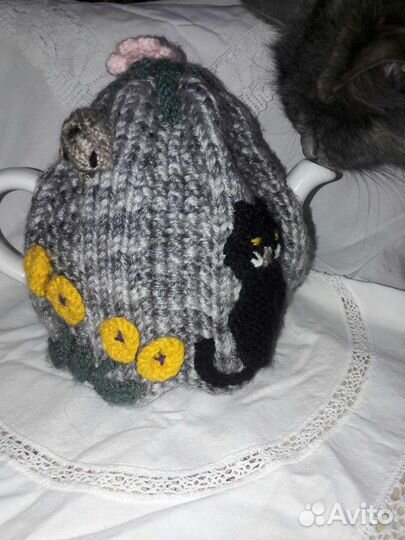 Грелка на чайник