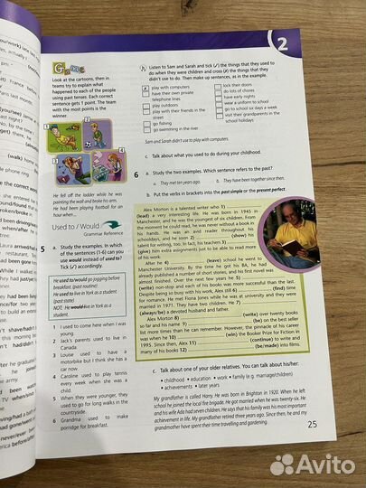 Учебник Upstream B2 (intermediate)