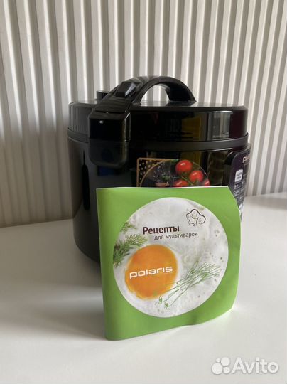 Мультиварка polaris pmc 0567ad golden rush