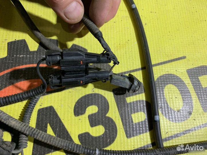 Форсунки стеклоомывателя Kia Rio 2017-2020