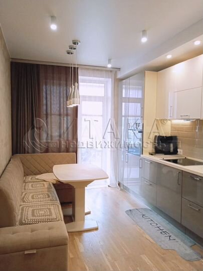 1-к. квартира, 41,5 м², 1/5 эт.