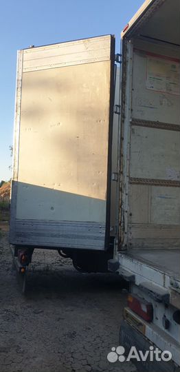 Полуприцеп рефрижератор Schmitz Cargobull SKO 24, 1998